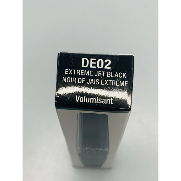 NYX Doll Eye Mascara Volume Volumisant, Extreme Jet Black, BRAND NEW - Picture 6 of 6